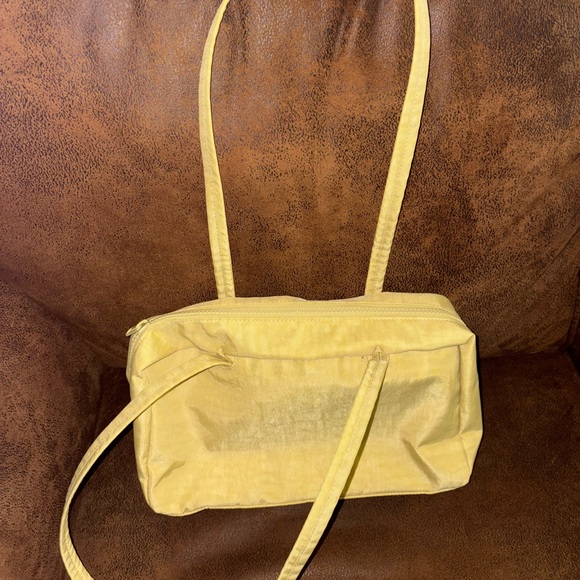 Baggu small bowler bag butter - Picture 2 of 5